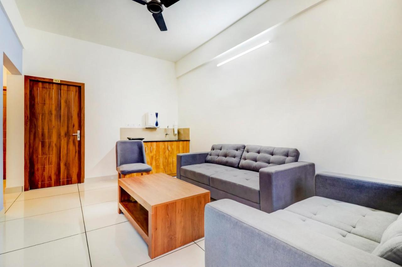 Oyo Home 78041 Luxurious Stay Sastha Homes Kozhikode Dış mekan fotoğraf