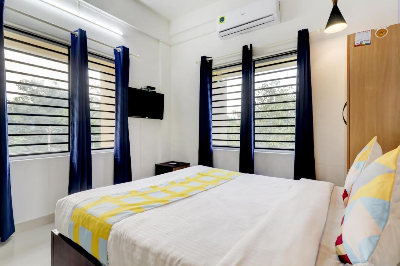 Oyo Home 78041 Luxurious Stay Sastha Homes Kozhikode Dış mekan fotoğraf