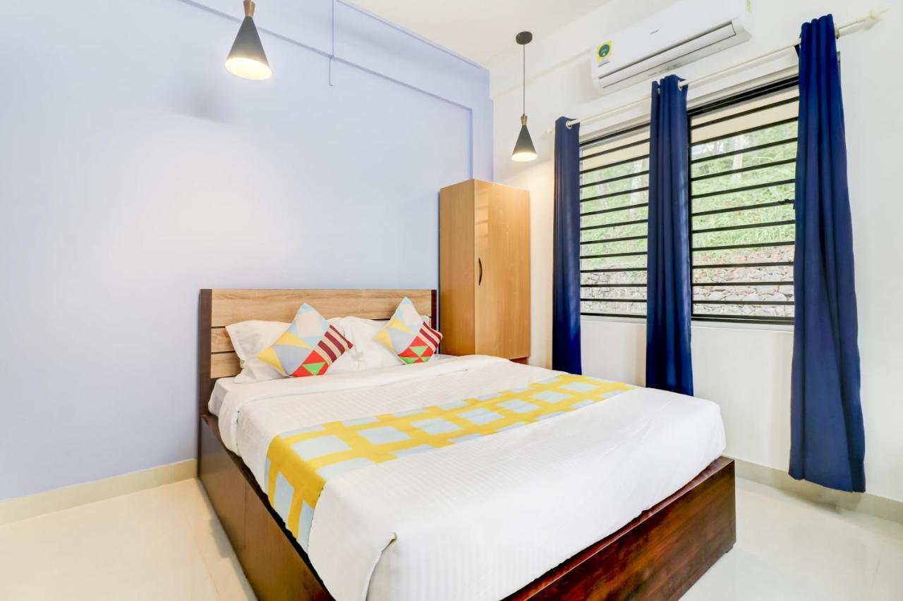 Oyo Home 78041 Luxurious Stay Sastha Homes Kozhikode Dış mekan fotoğraf