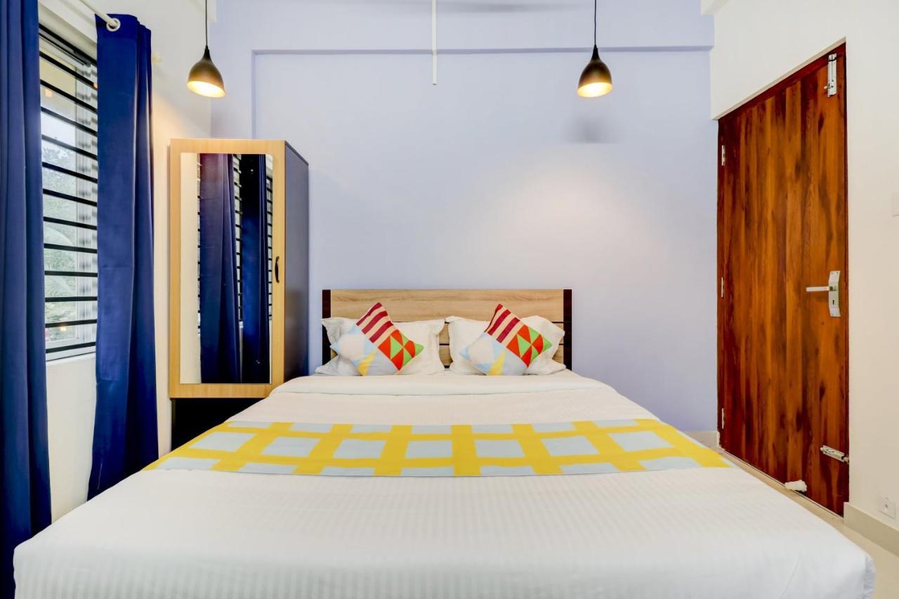 Oyo Home 78041 Luxurious Stay Sastha Homes Kozhikode Dış mekan fotoğraf