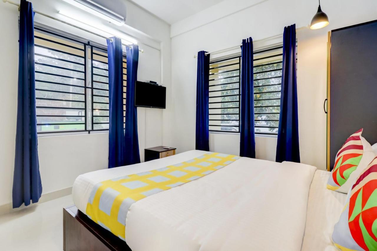 Oyo Home 78041 Luxurious Stay Sastha Homes Kozhikode Dış mekan fotoğraf