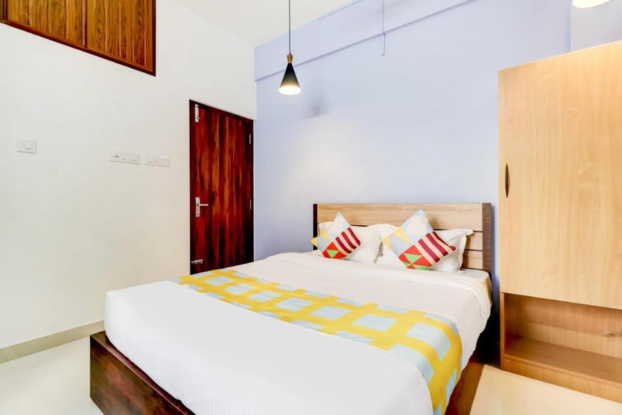 Oyo Home 78041 Luxurious Stay Sastha Homes Kozhikode Dış mekan fotoğraf