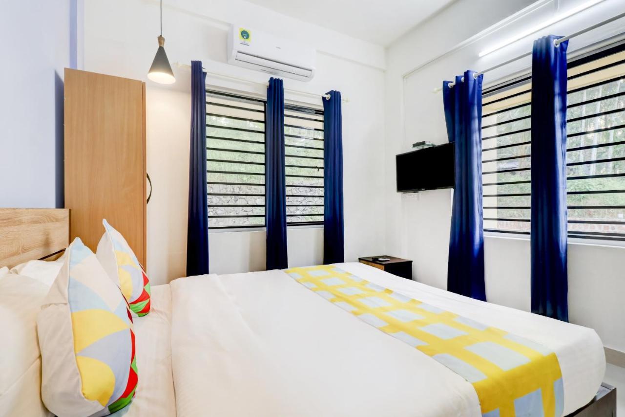 Oyo Home 78041 Luxurious Stay Sastha Homes Kozhikode Dış mekan fotoğraf