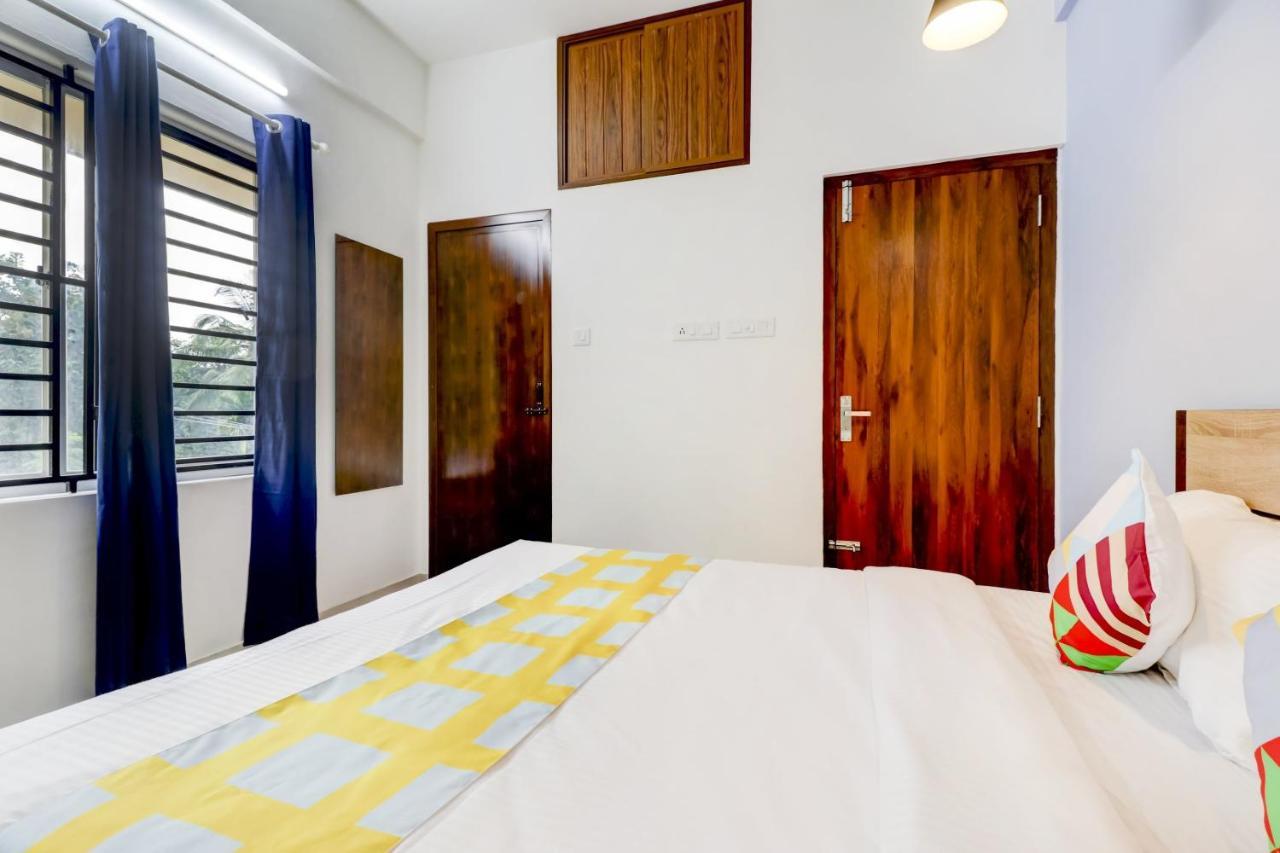 Oyo Home 78041 Luxurious Stay Sastha Homes Kozhikode Dış mekan fotoğraf